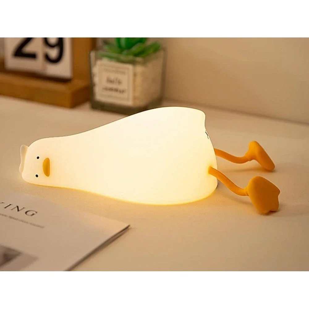 Cute Duck‎ Night  Warm White Night New